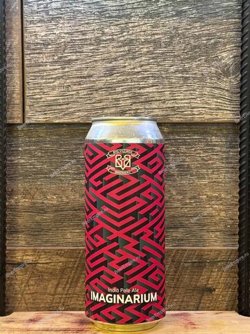 Big Village IPA Imaginarium 0,5 л. ж/б