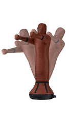 Спарринг-партнер Filippov 163см кожа, коричневый