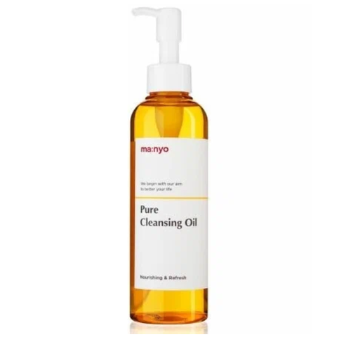 Гидрофильное масло для лица Manyo Pure Cleansing Oil, 150 мл