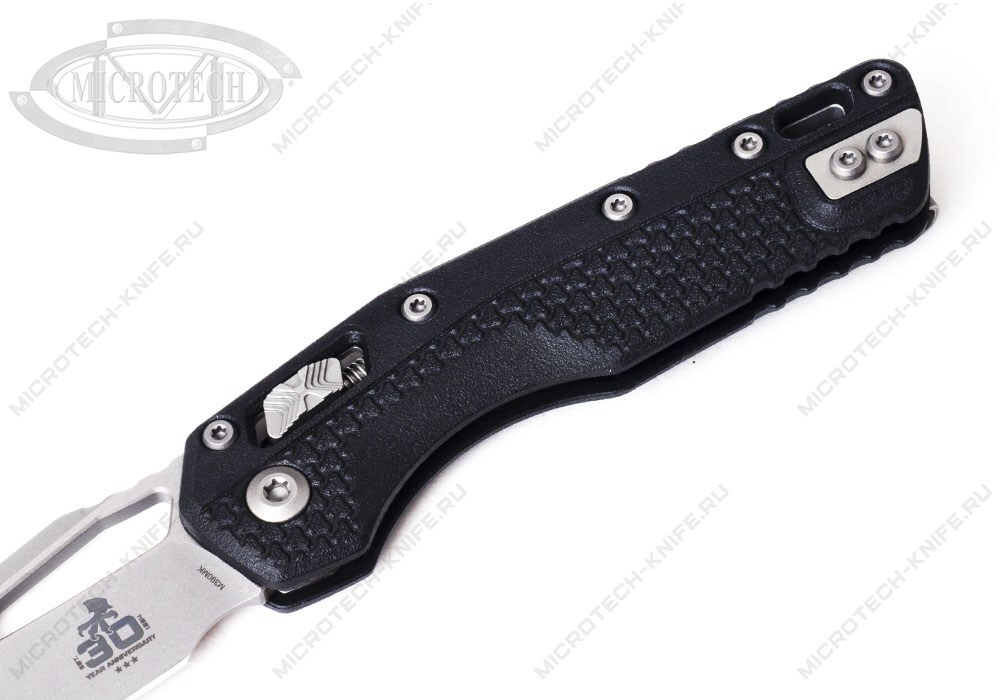 Нож Microtech 210T-10APPMBK 30th Anniversary MSI - фотография 