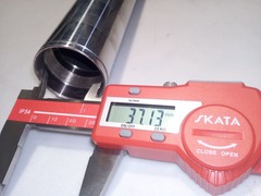 Перо вилки для Honda CBR 650F 2014-2016 г.в. 41*655 мм