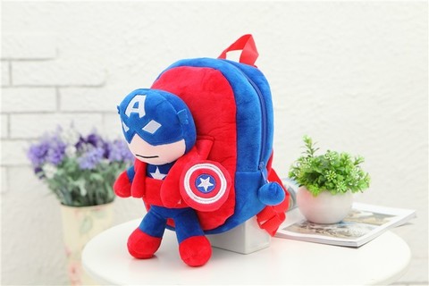 Супергерои детский рюкзак — Super Heroes Backpack