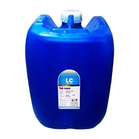 Чернила для EPSON (20л, light cyan, Dye) EIMB-290LC (EIMB-ULC) NEW Ink-Mate