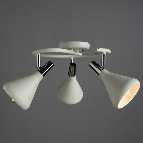 Спот Arte Lamp Ciclone A9155PL-3WH