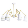 Люстра Divinare Reattiva 8035/03 LM-6