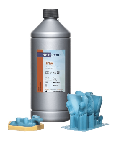 Фотополимер NextDent Tray