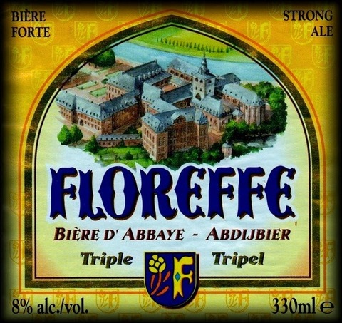 Пиво Floreffe Triple