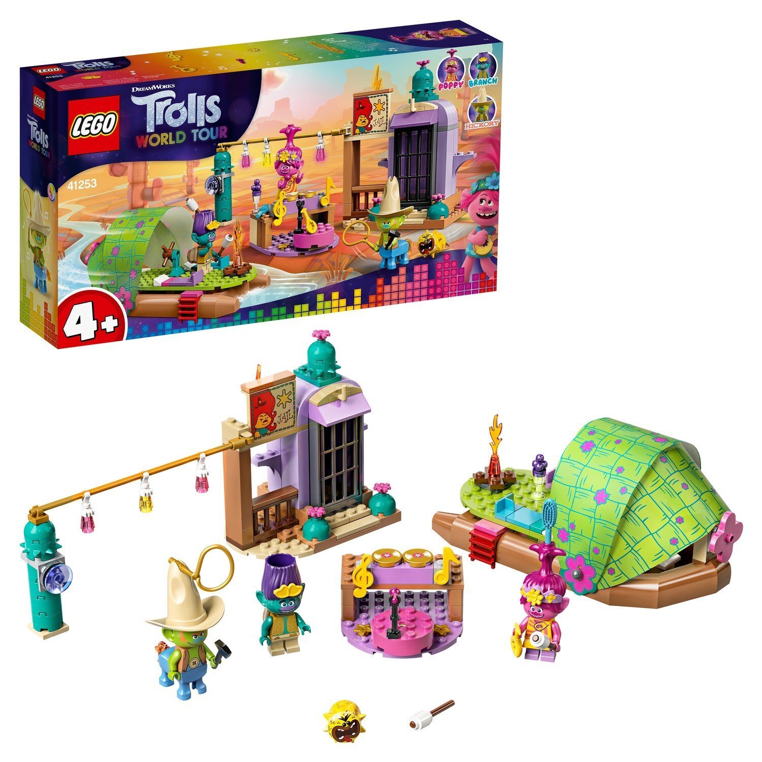 Trolls 2 lego hotsell