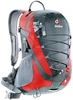 Картинка рюкзак туристический Deuter Airlite 16 Granite-Fire - 1