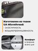 Картинка кепка Under Armour 1376700 черный-белый - 4