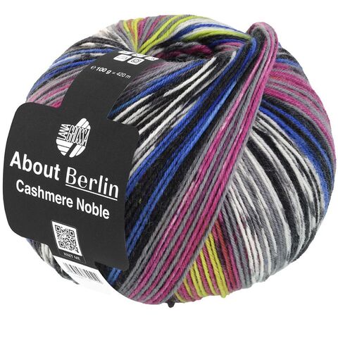 Lana Grossa About Berlin Cashmere Noble 924