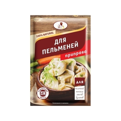 пельменей