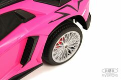 Толокар Lamborghini M555MM-D (ЛИЦЕНЗИОННАЯ МОДЕЛЬ)
