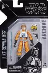 Фигурка Star Wars The Black Series Archive: Luke Skywalker