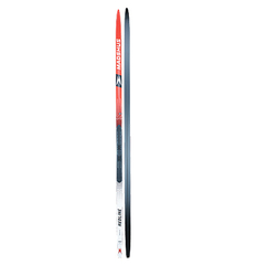 Профессиональные лыжи Madshus Redline Skate F2 (2022/2023) для конькового хода со структурой WorldCup