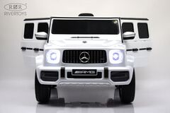 Mercedes-Benz G63 T999TT (ЛИЦЕНЗИОННАЯ МОДЕЛЬ) с дистанционным управлением