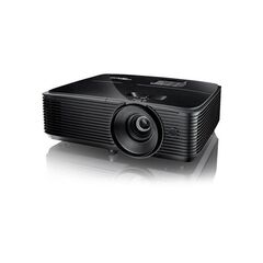 Проектор Optoma HD145X (DLP, 1080p 1920x1080, 3400Lm, 25000:1, noVGA, HDMI 1.4a, 1x5W speaker, 3D Ready, lamp 15000hrs, Black, 2.8kg)