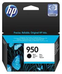 Картридж HP 950 струйный черный (1000 стр)