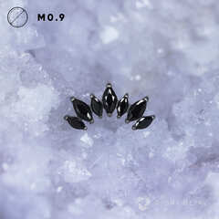 7K Marquise v.2 Black