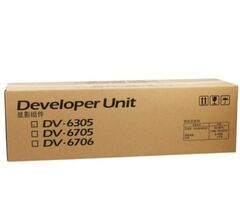Блок проявки DV-6706 для Kyocera TASKalfa 6501i, 8001i (302N793060 / 302N793061 / 302N793062 / 302N793063)