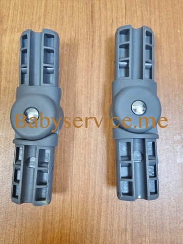 Шарнир подножки Happy Baby Linda левый