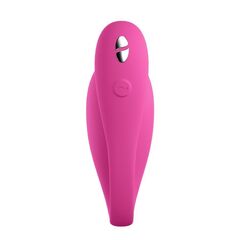 Розовый вибратор для ношения We-Vibe Jive 2 - 