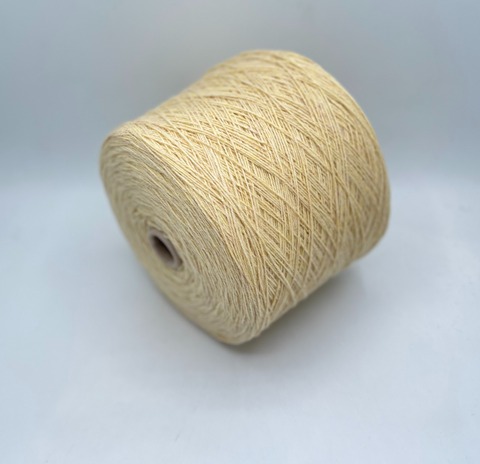 Knoll (пр.Англия),art-Supersoft 11.5/3 383м/100гр, 100%шерсть, цвет-Желтый,неоднотонный(396/145), арт-33185