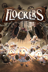 Flockers (для ПК, цифровой код доступа)