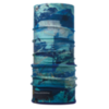 Картинка шарф-труба Buff Polar old Antarctic Ocean Blue - 1