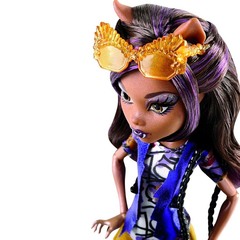 Клодин Вульф. Бу Йорк