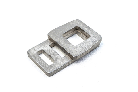 Two-piece buckle for DANYMA 10-12mm 15kN