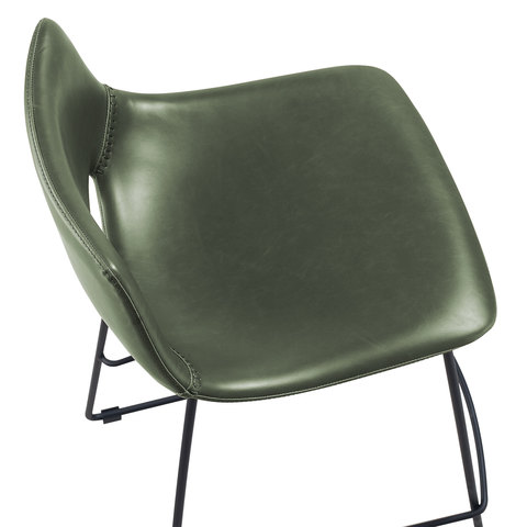 Барный стул Ziggy зеленый