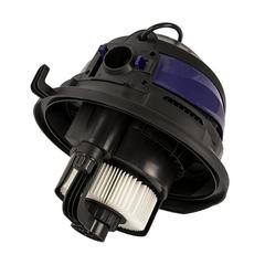 Пылесос строительный ПУЛЬСАР ПС 500 (1400 Вт, 50л, HEPA-фильтр, розетка до 2000 Вт, шланг 3м, 11,1кг) 791-448