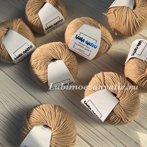 Lana Gatto Super Soft 12530