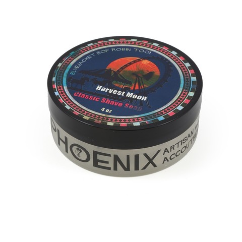 Мыло для бритья Phoenix Harvest Moon 114 гр