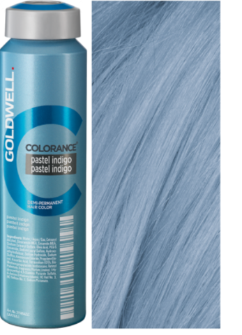 Goldwell Colorance PASTEL INDIGO пастельный индиго 120 ml