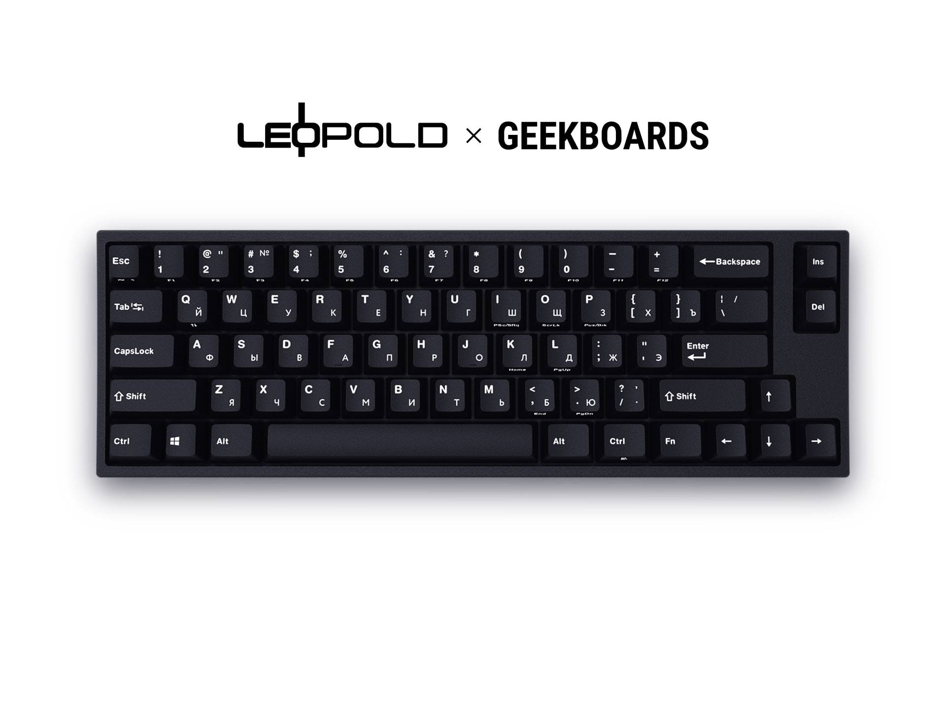 leopold fc660m hot swap