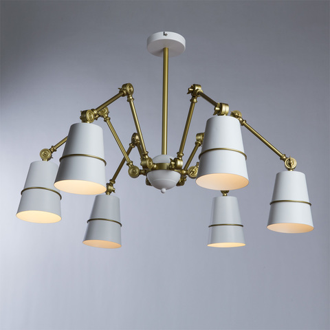 Люстра Divinare Reattiva 8035/03 LM-6