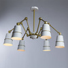 Люстра Divinare Reattiva 8035/03 LM-6