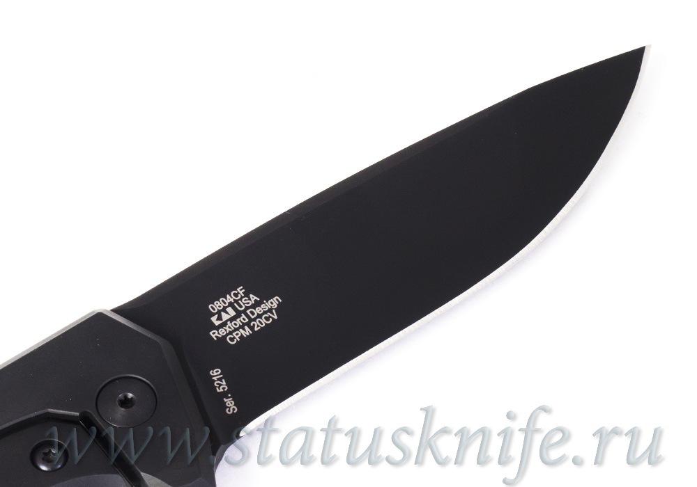 Нож Zero Tolerance 0804CF ZT0804CF Rexford CPM-20CV