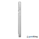 Uniq HYBRID HELDRO Mount + Band for iPhone 13 Matte Clear