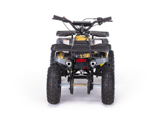 Детский бензиновый квадроцикл MOTAX ATV Х-16 ES Мини-Гризли с электростартером и родительским контролем