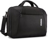 Картинка сумка городская Thule Accent Briefcase 17L Black - 1