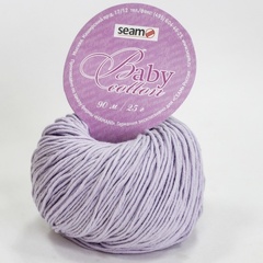 Пряжа Seam Baby Cotton (4309)