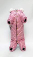 Royal Dog зимний костюм на девочку 