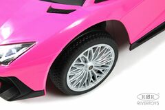 Толокар Lamborghini M555MM-D (ЛИЦЕНЗИОННАЯ МОДЕЛЬ)