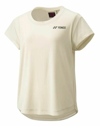 Женская теннисная футболка Yonex T-shirt - practice sande