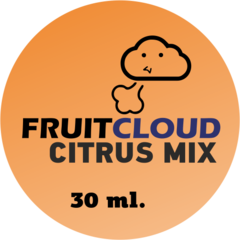 Премиум жидкость для электронных сигарет Citrus Mix, 6 мг