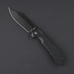 Нож Powie All Black