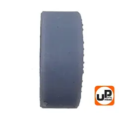 Кольцо переходное (втулка) UNITED PARTS 20х25,4х10мм для бензорезов STIHL / ECHO (пластиковое)